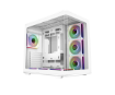 תמונה של מארז Cooler Master Elite 600 ATX mid-tower USB-C Airflow White