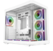 תמונה של מארז Cooler Master Elite 600 ATX mid-tower USB-C Airflow White