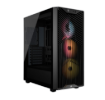 תמונה של מארז Corsair 3200D RS ARGB Mid Tower ATX Black