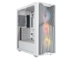 תמונה של מארז Corsair 3200D RS ARGB Mid Tower ATX White