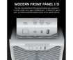 תמונה של מארז Corsair 3200D RS ARGB Mid Tower ATX White