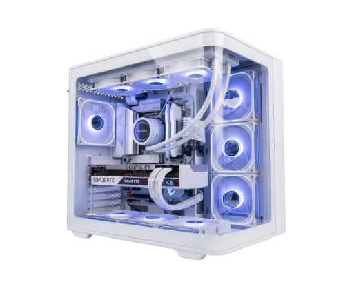 תמונה של מחשב גימינג ELITE 600 850W X870 A ELITE 9800X3D 32GB 1TB 5070 ICE