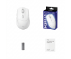 תמונה של עכבר אלחוטי CUDY MS9945 2.4 and BT White