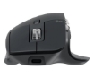תמונה של עכבר שחור Logitech MX Master 3S BT 8000 Dpi Ergonimic