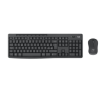 תמונה של סט אלחוטי שחור Logitech MK370 Combo for Business BT/2.4