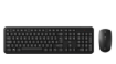 תמונה של סט מקלדת ועכבר אלחוטי CUDY MK200 2.4Ghz Silent Keyboard And Mouse