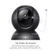 תמונה של מצלמת אבטחה TP-Link Tapo C211 2K 3MP Wi-Fi 360°