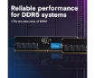 תמונה של זכרון לנייח Crucial 64GB DDR5 5600Mhz C46 UDIMM Desktop Memory