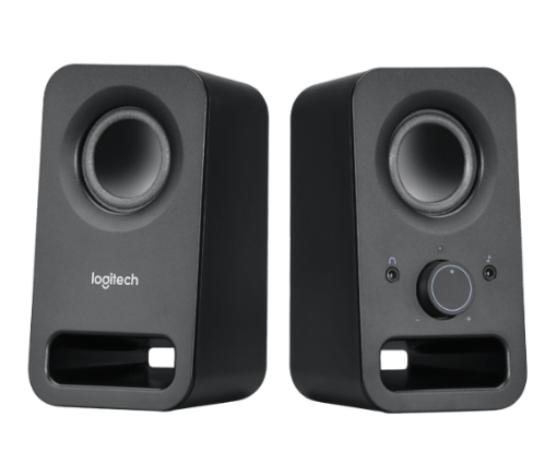 תמונה של רמקולים Logitech Z150 2.0 Multimedia Speakers BLACK