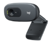 תמונה של מצלמת אינטרנט Logitech C270 720P Built in Mic