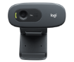 תמונה של מצלמת אינטרנט Logitech C270 720P Built in Mic