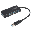 תמונה של מפצל USB 3.0 ארבע יציאות ST-LAB ST-U-2651