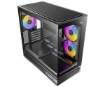 תמונה של מארז Compact Micro-ATX Case 270Desgrees Full View  ANTEC C2M ARGB
