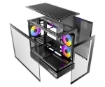 תמונה של מארז Compact Micro-ATX Case 270Desgrees Full View  ANTEC C2M ARGB