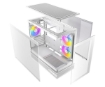 תמונה של מארז ANTEC C2M ARGB Compact Micro-ATX Case 270Desgrees Full View