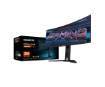 תמונה של מסך Gigabyte MO34WQC2 QD-OLED WQHD 240Hz 0.03ms FreeSync