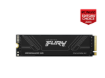 תמונה של דיסק פנימי Kingston FURY Renegade G5 2TB PCIe 5.0 NVMe M.2 SSD