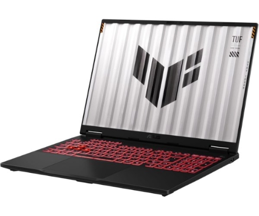 תמונה של נייד ASUS TUF Gaming Ryzen 7 260 16GB 1TB NVME RTX 5050 DOS 3Y