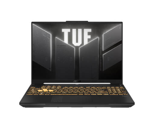 תמונה של נייד ASUS TUF F16 i7-14650HX 32GB 1TB RTX 5070 16 2.5K DOS 3Y