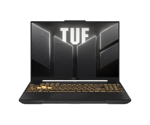 תמונה של נייד ASUS TUF F16 Core 5 16GB 512NVME RTX 4050 16 WIN11 Home 3Y