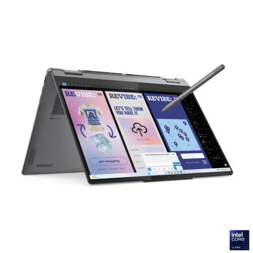 תמונה של מחשב נייד Lenovo Yoga 7 2-in-1 14ILL10 83JQ00DVIV לנובו