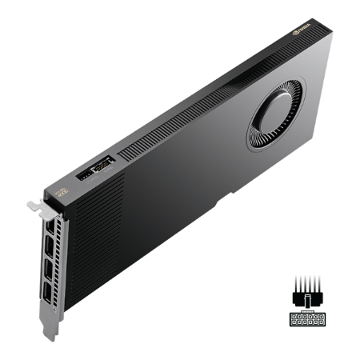 תמונה של כ. מסך  NVIDIA RTX PRO 4000 Blackwell GPU 24GB 8960 Cuda Cores