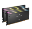 תמונה של ז. לנייח Corsair Dominator Titanium RGB 32GB 2X16 DDR5 6000 C30