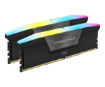 תמונה של זכרון לנייח Corsair Vengeance RGB 32GB 2X16 DDR5 6400Mhz C32