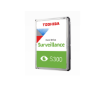 תמונה של דיסק פנימי למצלמות TOSHIBA S300 4TB SATA 5400RPM 256MB