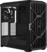 תמונה של מארז Cooler Master HAF II 500 ATX High Airflow 3 Fans