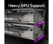 תמונה של מארז Cooler Master HAF II 500 ATX High Airflow 3 Fans