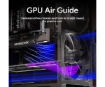 תמונה של מארז Cooler Master HAF II 500 ATX High Airflow 3 Fans