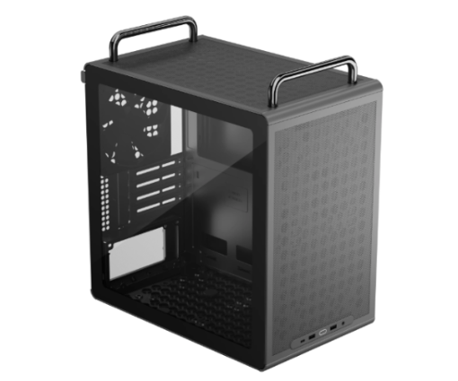תמונה של מארז Cooler Master Q300L V3 Micro ATX 1X140mm Fan