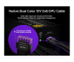 תמונה של ספק כוח מודולרי Cooler Master MWE Gold V4 750W 80 Plus Gold
