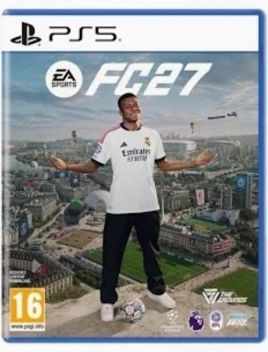 תמונה של EA Sports FC 27 עבור PlayStation 5