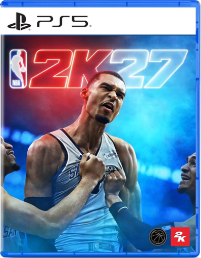 תמונה של PS5 GAME NBA 2K27 PLAYSTATION