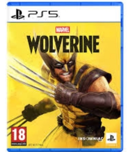 תמונה של PS5 GAME WOLVERINE PLAYSTATION