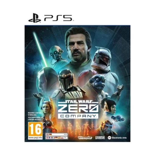 תמונה של PS5 GAME STARWARS ZERO COMPANY