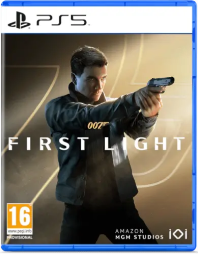 תמונה של PS5 FIRST LIGHT 007 PLAYSTATION