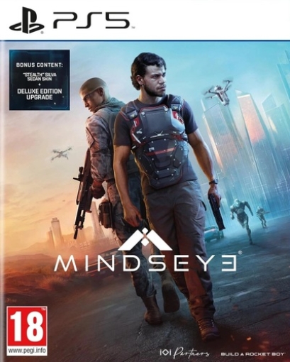 תמונה של PS5 MINDSEYE PLAYSTATION