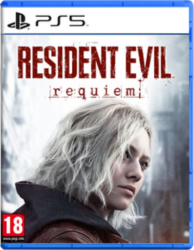 תמונה של PS5 RESIDNT EVIL REQUIEM PLAYSTATION