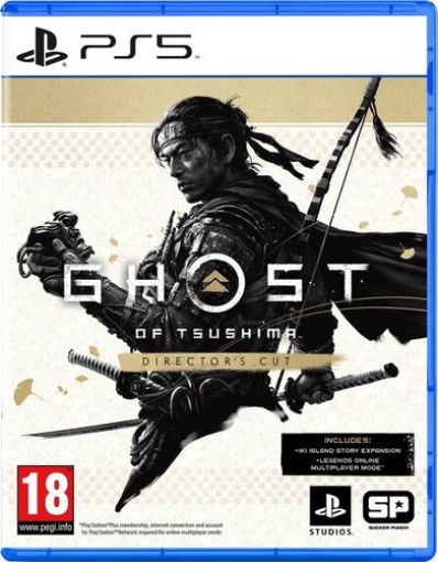 תמונה של PS5 GHOST OF TSUSHIMA DIRECTOR'S CUT PLAYSTATION