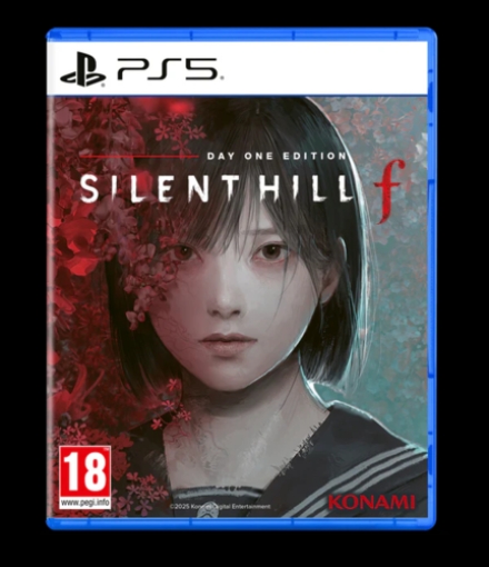 תמונה של PS5 SILENT HILL F PLAYSTATION