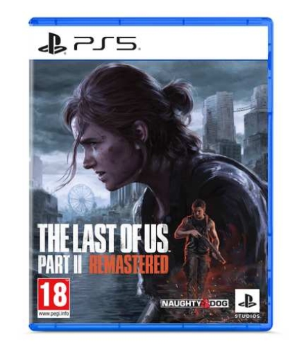 תמונה של PS5 The Last of Us Part II Remastered PLAYSTATION