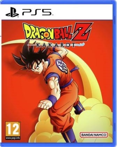 תמונה של PS5 DRAGON BALL Z: KAKAROT PLAYSTATION