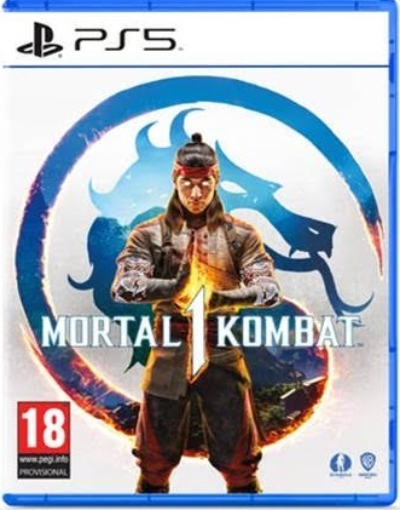 תמונה של PS5 MORTAL KOMBAT 1 PLAYSTATION