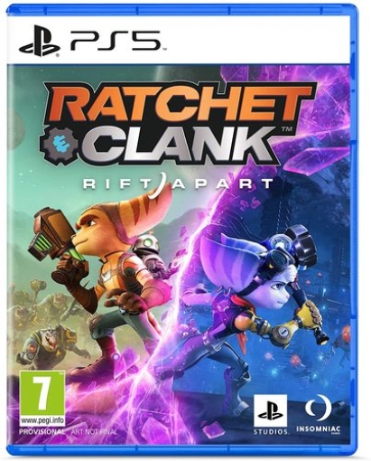תמונה של PS5 RATCHET & CLANK: RIFT APART  PLAYSTATION