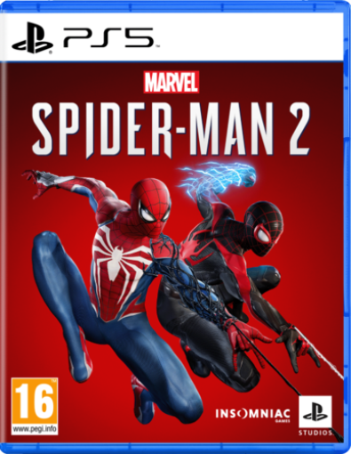 תמונה של PS5 Spider- Man 2 Standard Edition   PLAYSTATION