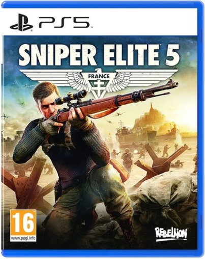 תמונה של PS5 SNIPER ELITE 5 PLAYSTATION
