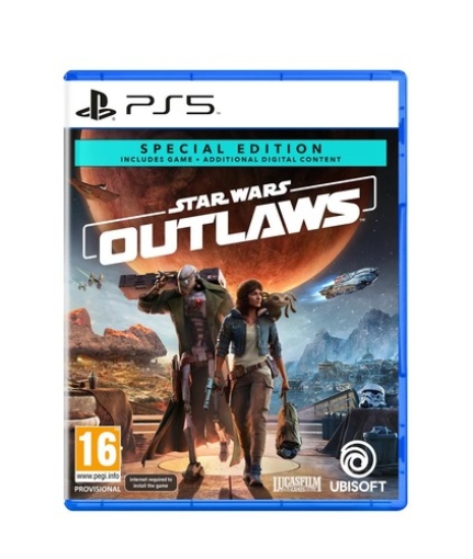 תמונה של PS5 STAR WARS OUTLAWS Special  EDITION PLAYSTATION